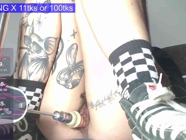 Sofia218 webcam