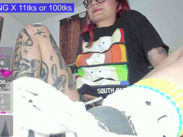 Sofia218 webcam
