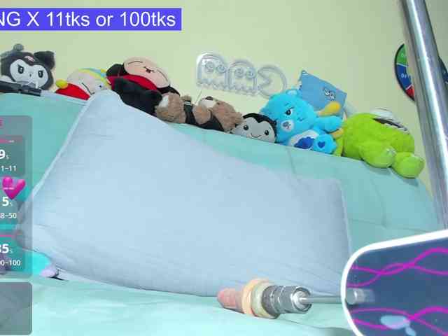 Sofia218 webcam