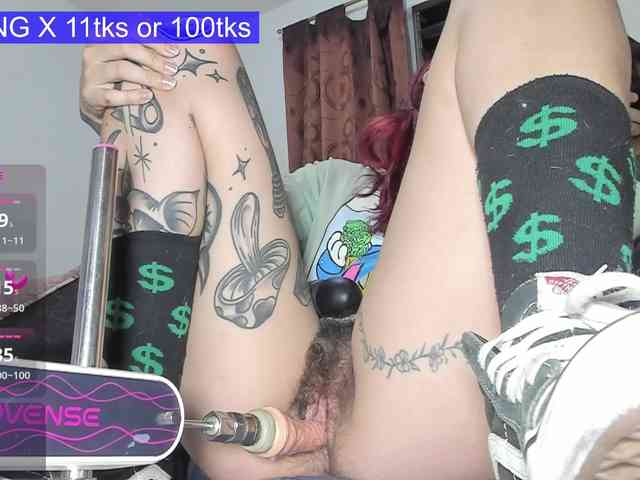 Sofia218 webcam