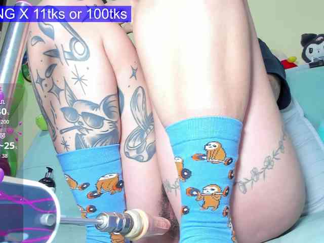 Sofia218 webcam