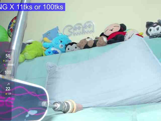 Sofia218 webcam