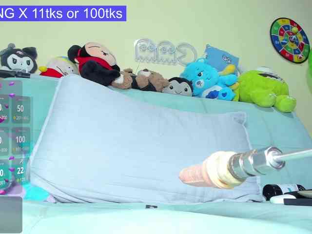 Sofia218 webcam