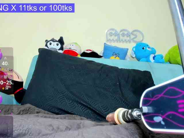 Sofia218 webcam