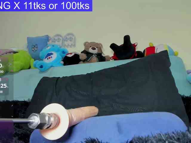 Sofia218 webcam