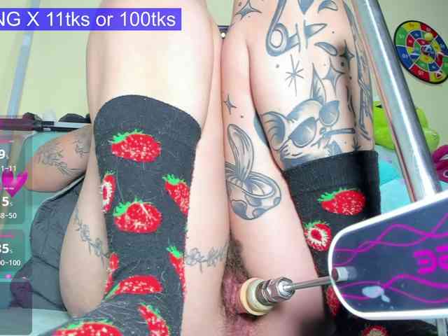 Sofia218 webcam
