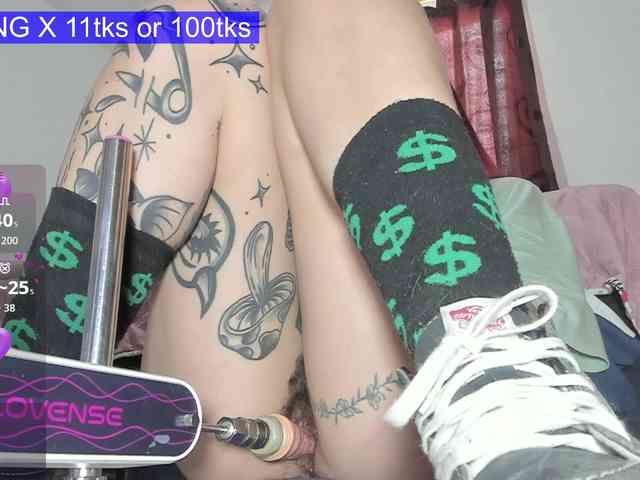 Sofia218 webcam