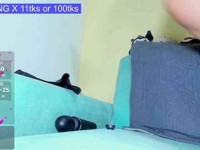 Sofia218 webcam