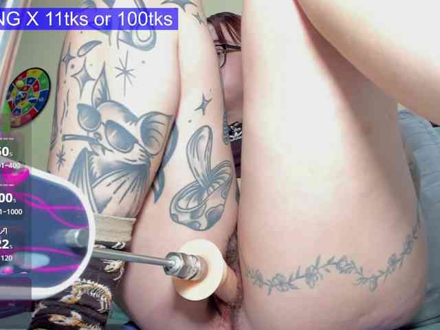 Sofia218 webcam
