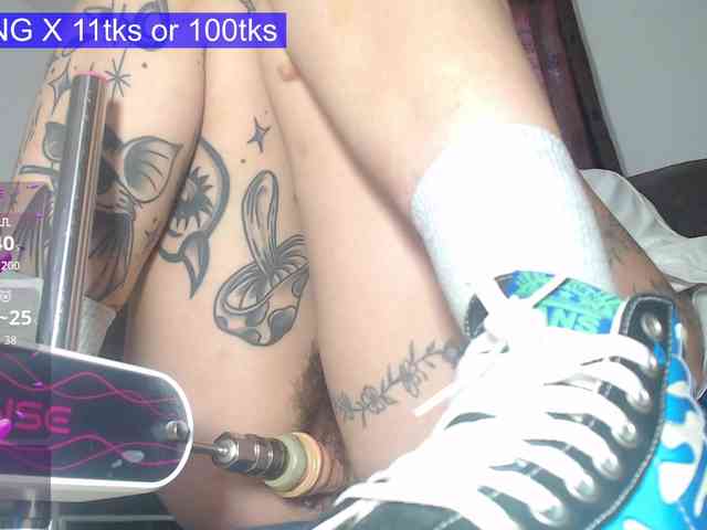 Sofia218 webcam