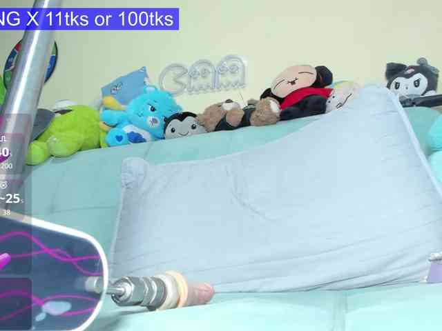 Sofia218 webcam