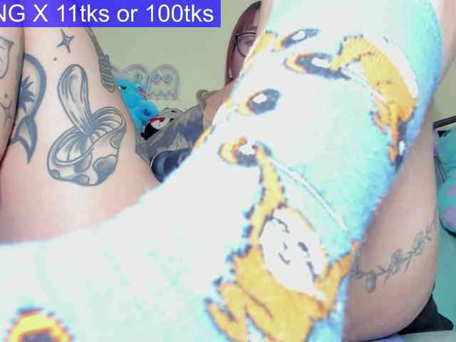 Sofia218 webcam