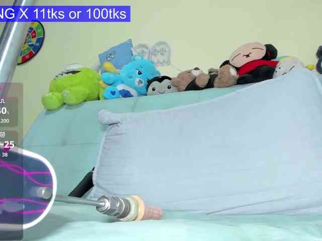 Sofia218 webcam
