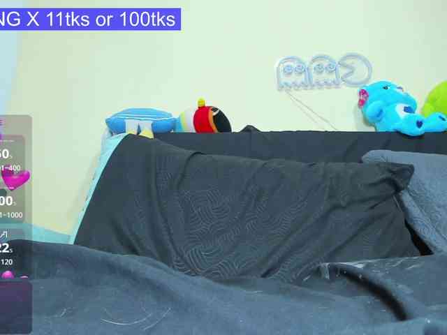 Sofia218 webcam