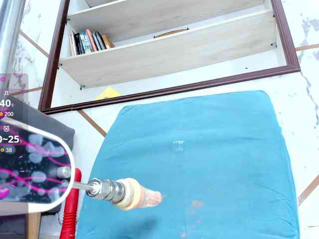 Sofia218 webcam