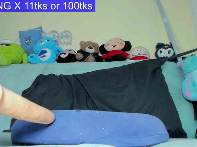 Sofia218 webcam