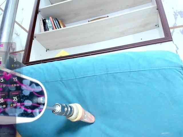 Sofia218 webcam