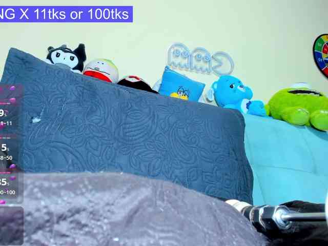 Sofia218 webcam