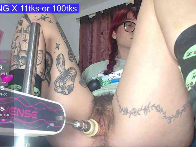 Sofia218 webcam