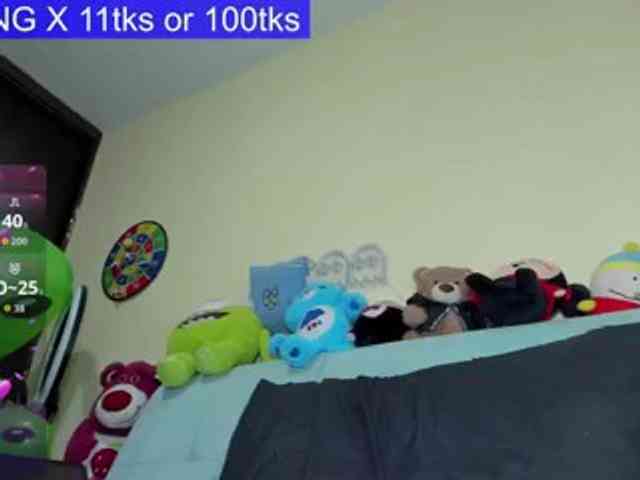 Sofia218 webcam