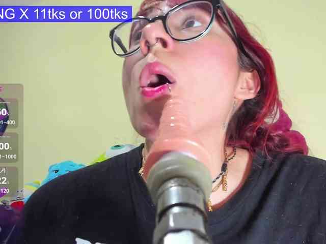 Sofia218 webcam