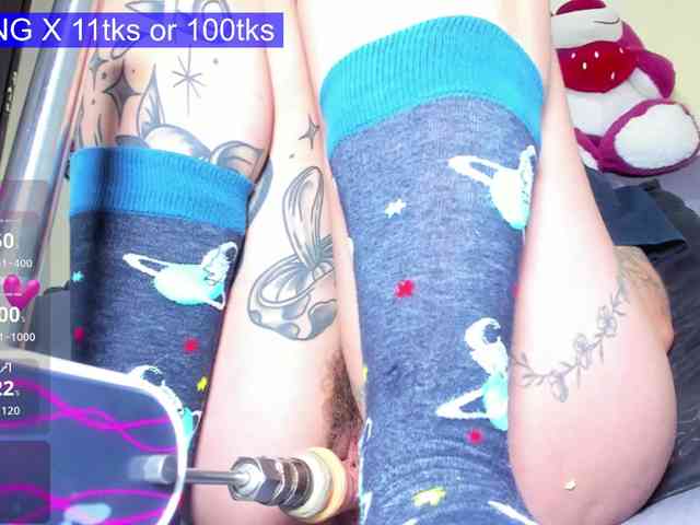 Sofia218 webcam