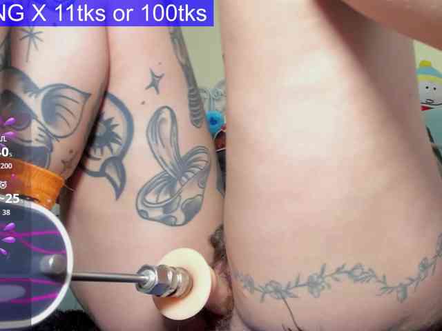 Sofia218 webcam