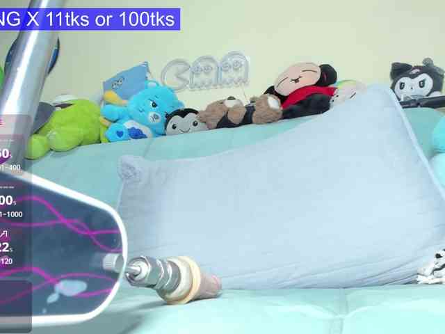 Sofia218 webcam