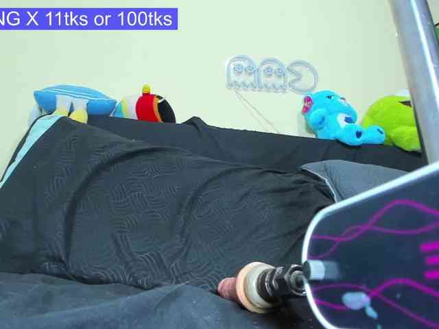 Sofia218 webcam