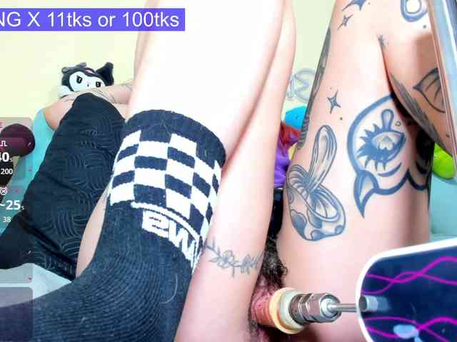 Sofia218 webcam