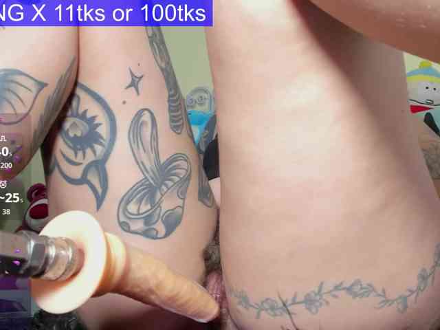 Sofia218 webcam