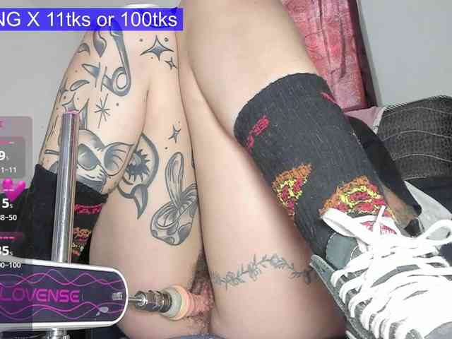 Sofia218 webcam
