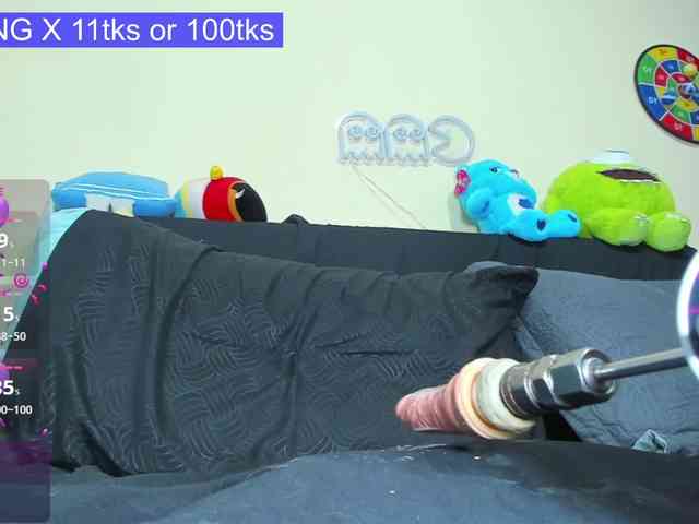 Sofia218 webcam
