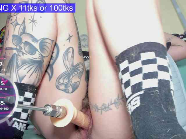 Sofia218 webcam