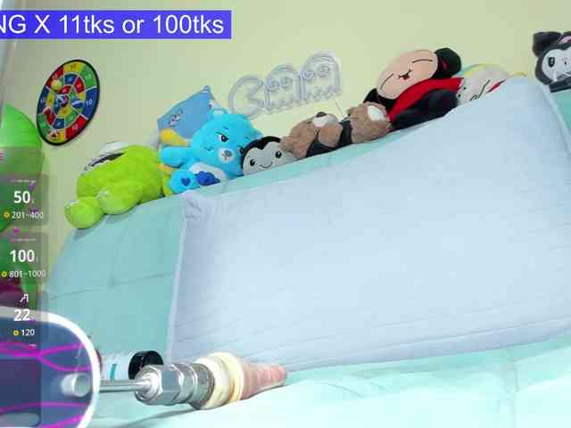 Sofia218 webcam