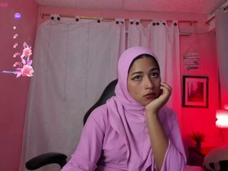 NadiaKarim Porn Show