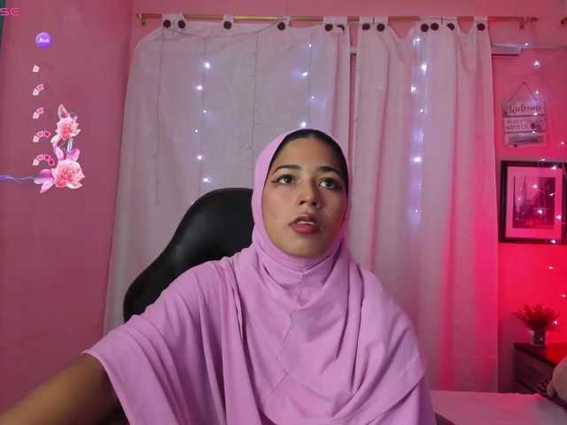 NadiaKarim Live Cam on BongaCams