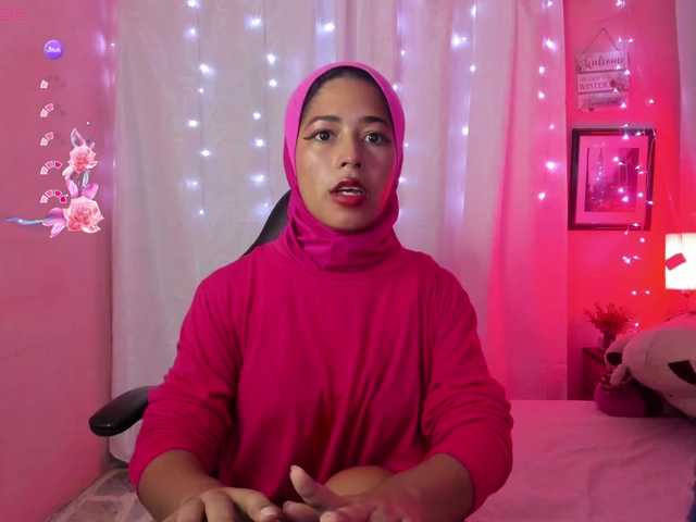 NadiaKarim's BongaCams show and profile