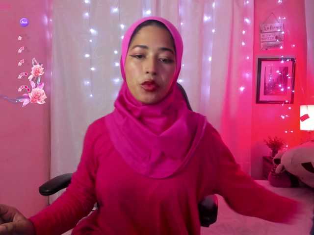 NadiaKarim's BongaCams show and profile