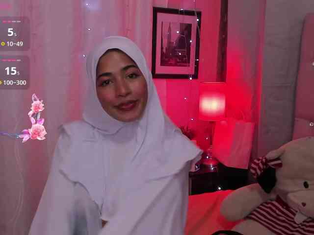 NadiaKarim webcam