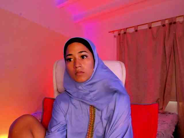 NadiaKarim webcam