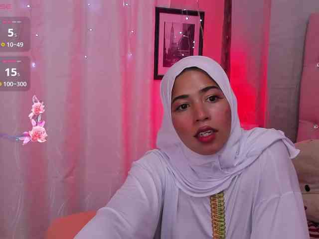 NadiaKarim webcam