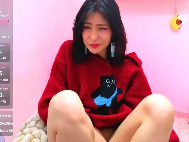 sullyoonn live cam on BongaCams