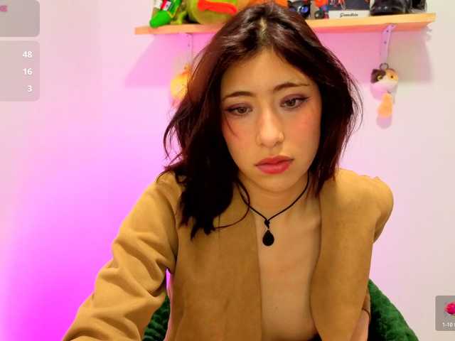 sullyoonn, en directo ahora en BongaCams
