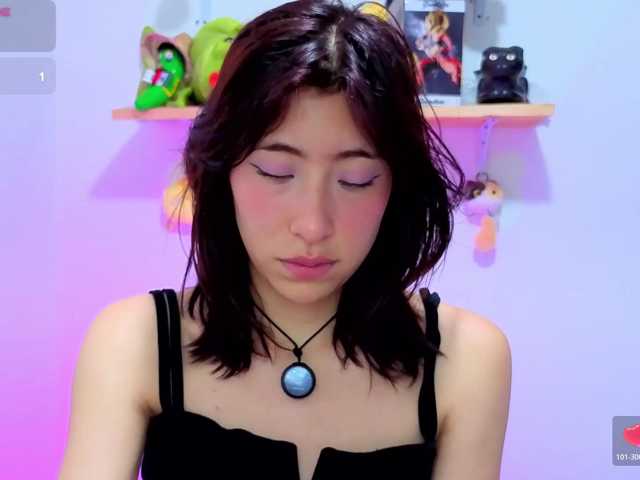 sullyoonn, en vivo ahora en BongaCams