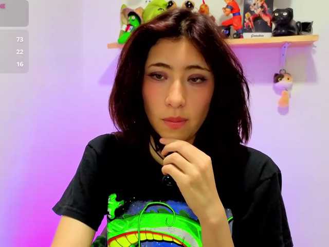 sullyoonn, en directo ahora en BongaCams