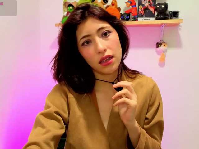 sullyoonn, en directo ahora en BongaCams