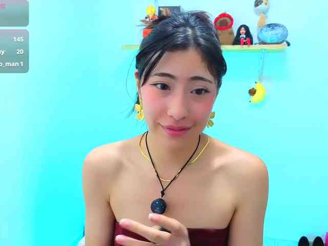 sullyoonn webcam