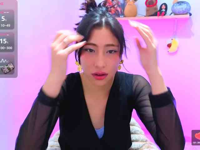 sullyoonn webcam