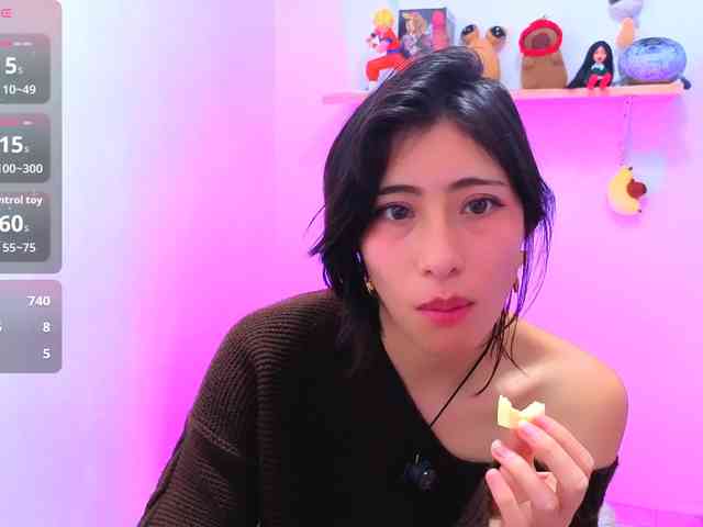 sullyoonn webcam